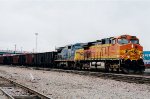 BNSF 5443 East